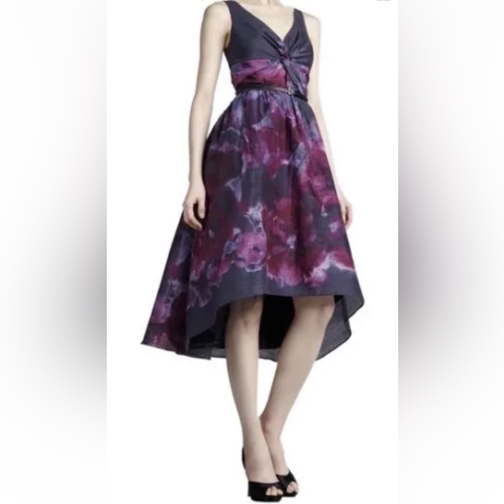 Lela Rose Neiman Marcus for Target Floral Dress